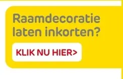 Aanbieding: Raamdecoratie