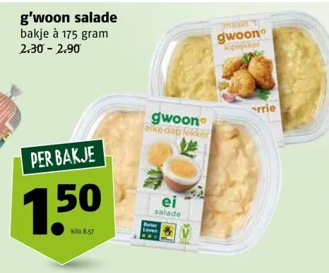 Aanbieding: Salade