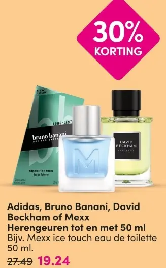 Aanbieding: Herengeuren