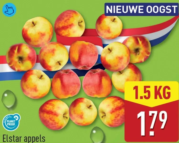 Aanbieding: Elstar appels