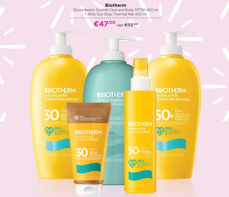 Aanbieding: Waterlover