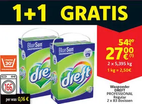 Aanbieding: Waspoeder