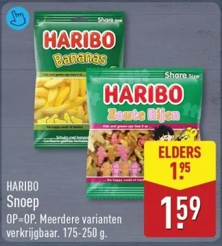 Aanbieding: Snoep