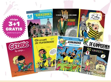 Aanbieding: Strips