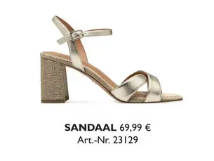 Aanbieding: Sandaal