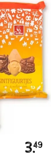 Aanbieding: Sint figuurtjes