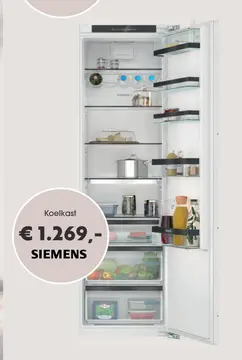Aanbieding: Koelkast