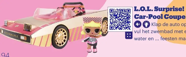 Promotie: Car-Pool Coupe