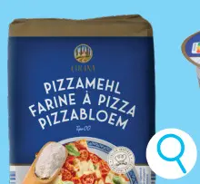 Promotie: Pizzabloem