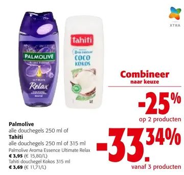Aanbieding: Palmolive of Tahiti