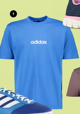 Aanbieding: Adidas T-shirt