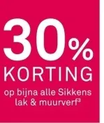 Aanbieding: Korting