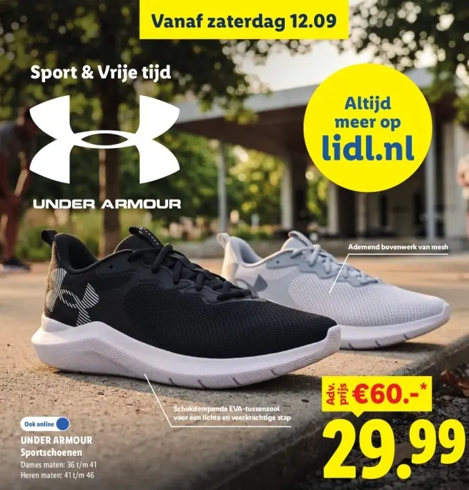 Aanbieding: Sportschoenen