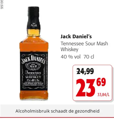 Promotie: Jack Daniel's