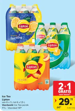 Aanbieding: Ice Tea