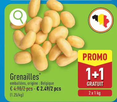 Offre: Grenailles