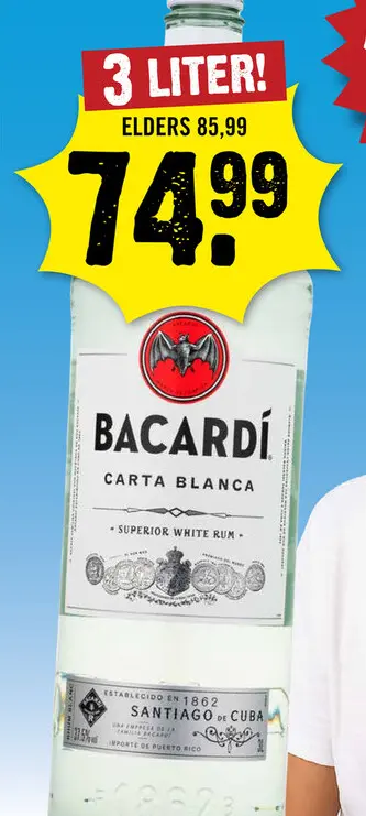 Aanbieding: Carta Blanca
