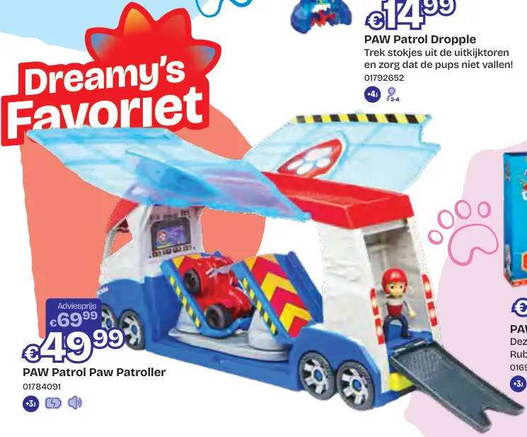 Aanbieding: Paw Patroller