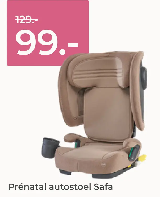 Aanbieding: Autostoel Safa