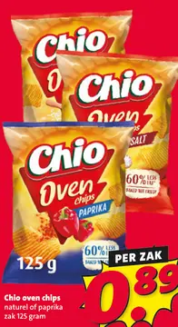 Aanbieding: Oven chips