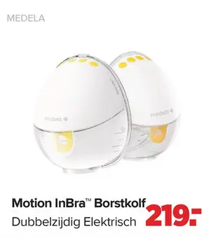 Promotie: Motion InBra™ Borstkolf
