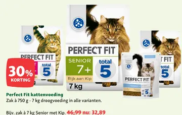 Aanbieding: Perfect Fit kattenvoeding