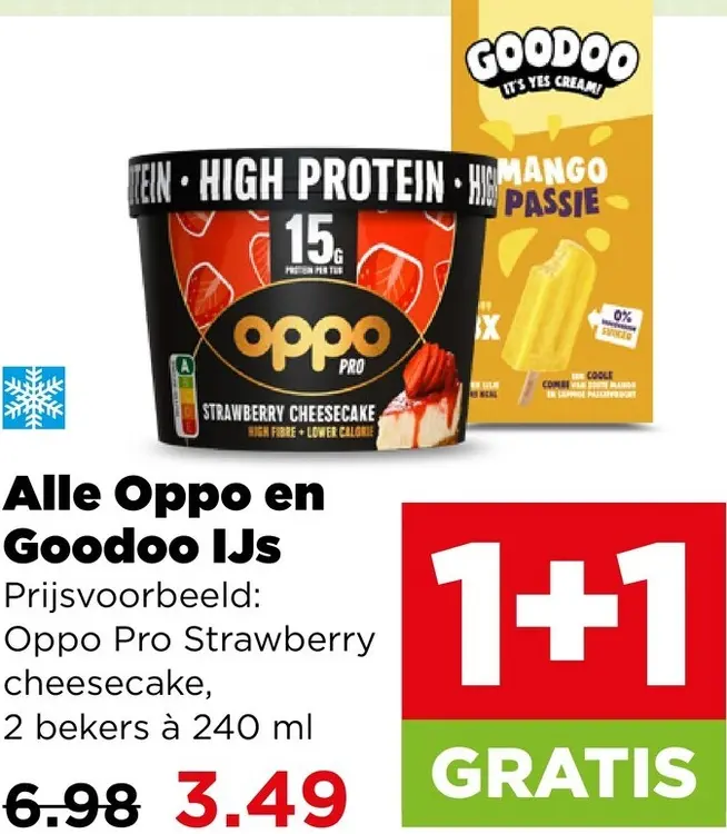 Aanbieding: IJs