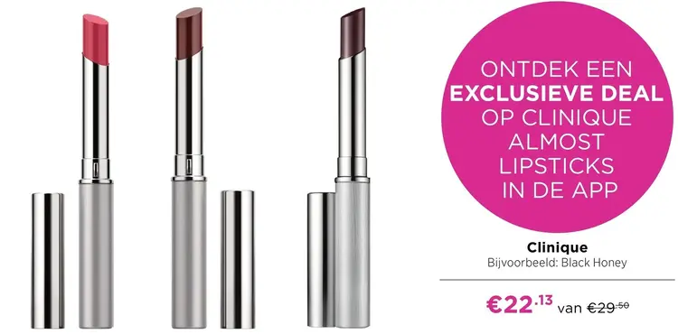 Aanbieding: Almost Lipsticks