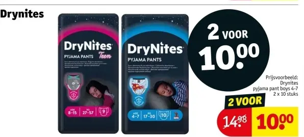 Aanbieding: Pyjama Pants