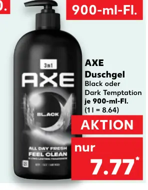 Aanbieding: Duschgel