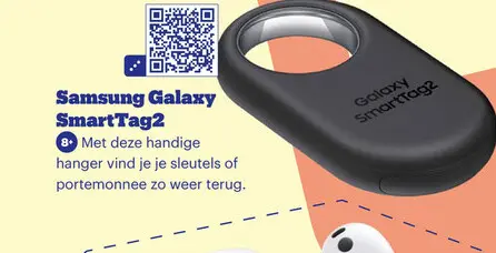 Aanbieding: Galaxy SmartTag2