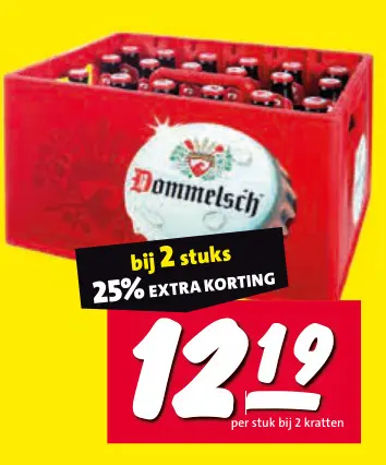 Aanbieding: Dommelsch