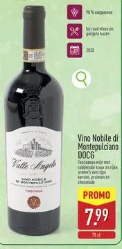 Aanbieding: Vino Nobile di Montepulciano DOCG