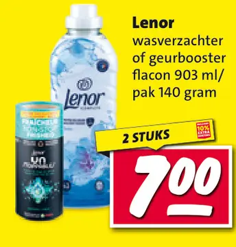 Aanbieding: Lenor