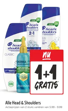 Aanbieding: Alle Head & Shoulders