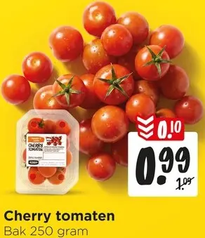 Aanbieding: Cherry tomaten