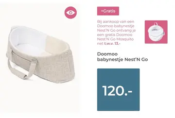 Aanbieding: Stokke® Xplory® X Carry Cot