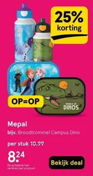 Aanbieding: Mepal