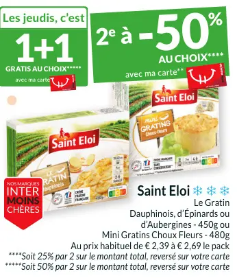 Offre: Saint Eloi