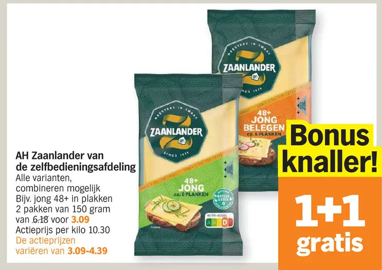Promotie: Zaanlander
