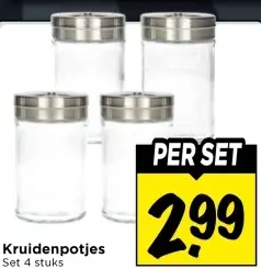 Kruidenpotjes