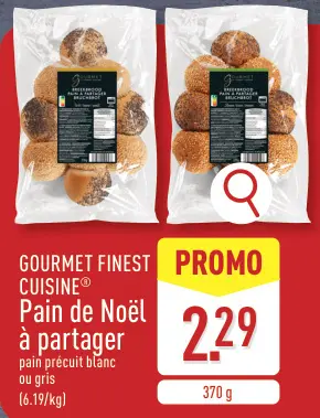 Offre: Pain de Noël à partager