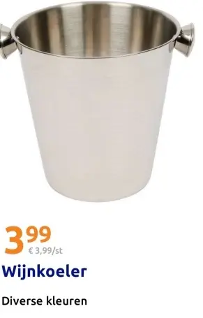 Aanbieding: Wijnkoeler