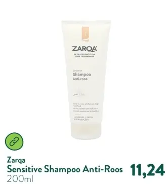 Aanbieding: Sensitive Shampoo Anti-Roos