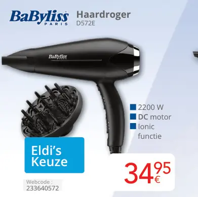 Aanbieding: Ontkruller