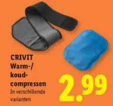 Aanbieding: Warm-/koud-compressen