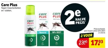 Aanbieding: Care Plus