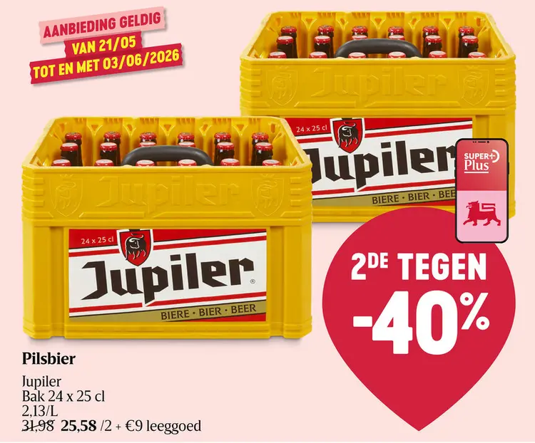 Promotie: Pilsbier