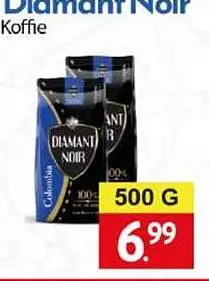 Aanbieding: Koffie