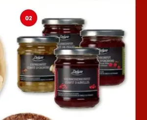 Aanbieding: Kaasconfijten